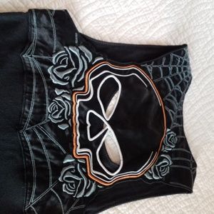 HARLEY DAVIDSON TANK